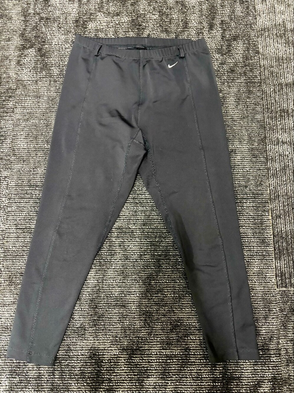 FINAL PRICE Nike Swoosh Women's Dark Grey Joggers